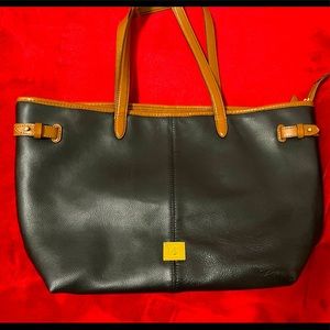 Ralph Lauren Leather Tote bag